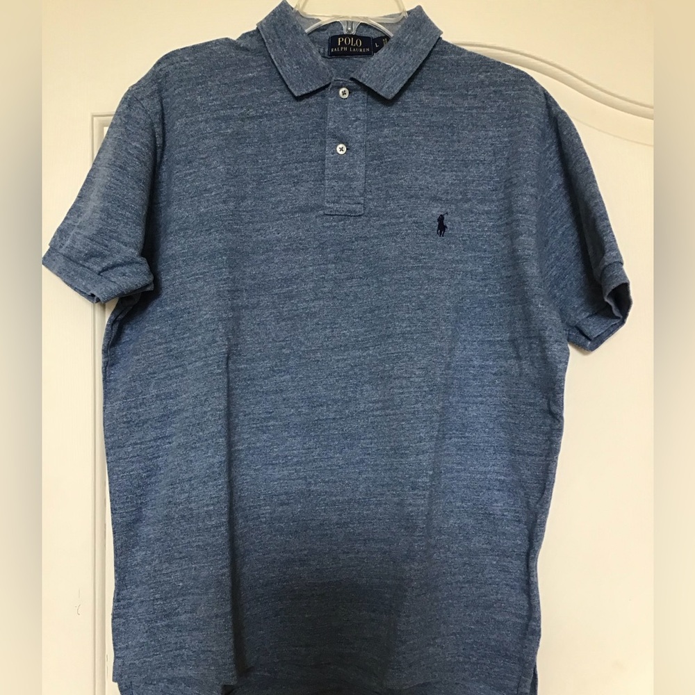 Polo Ralph Lauren. Short sleeve.